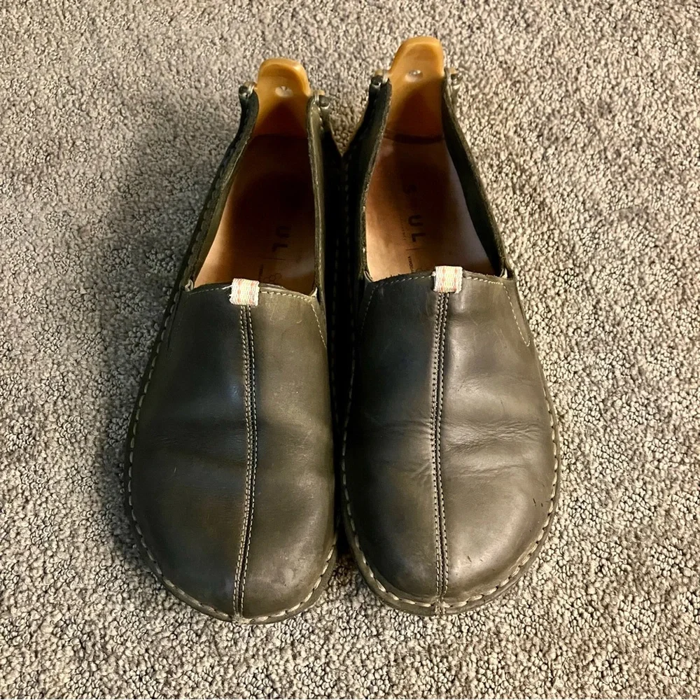 Ababa Slip-on - Botanical Green - Picture 3 of 9